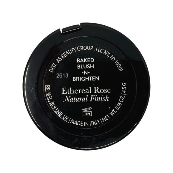 Laura Geller Baked Blush-N-Brighten Marbleized Blush - 0.16 oz / 4.5 g - Picture 3 of 4